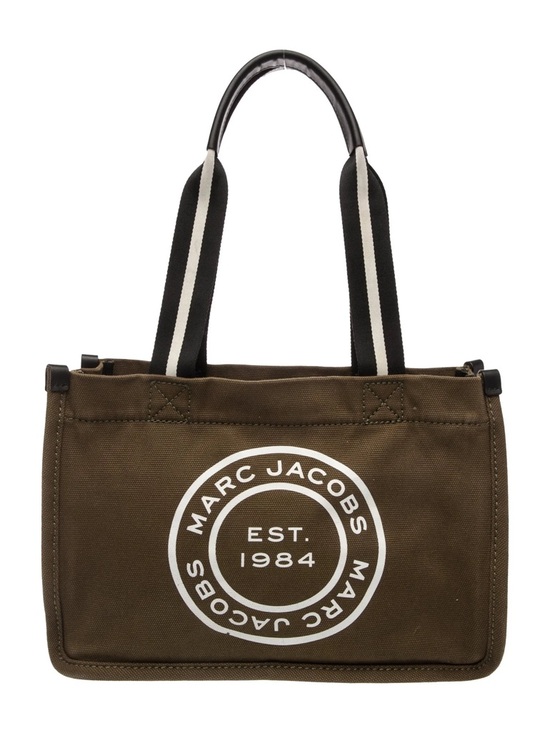 Marc Jacobs Handbags - Marc Jacobs Brown Signet Tote